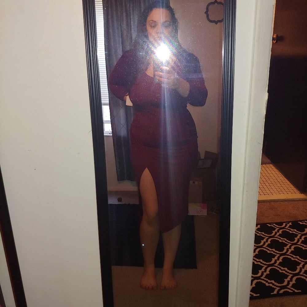 Beautiful Charlotte Russe dress